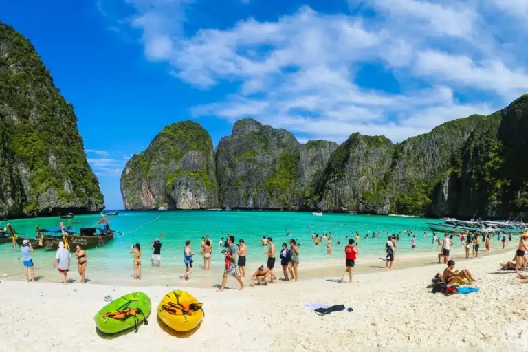Best places to visit in Thailand