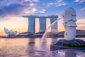 Travelling Singapore & Malaysia from India, which currency to carry