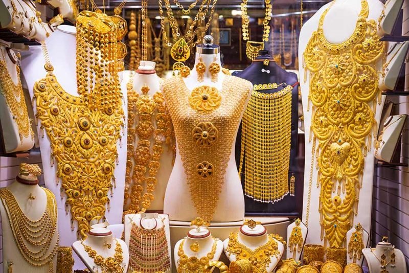 Meena Gold Bazar Dubai