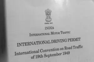 International Driving license