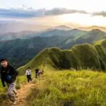 trekking in Thailand